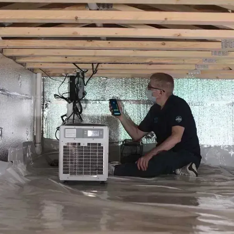 Crawl Space Water Removal Service in Rocky Point, WA